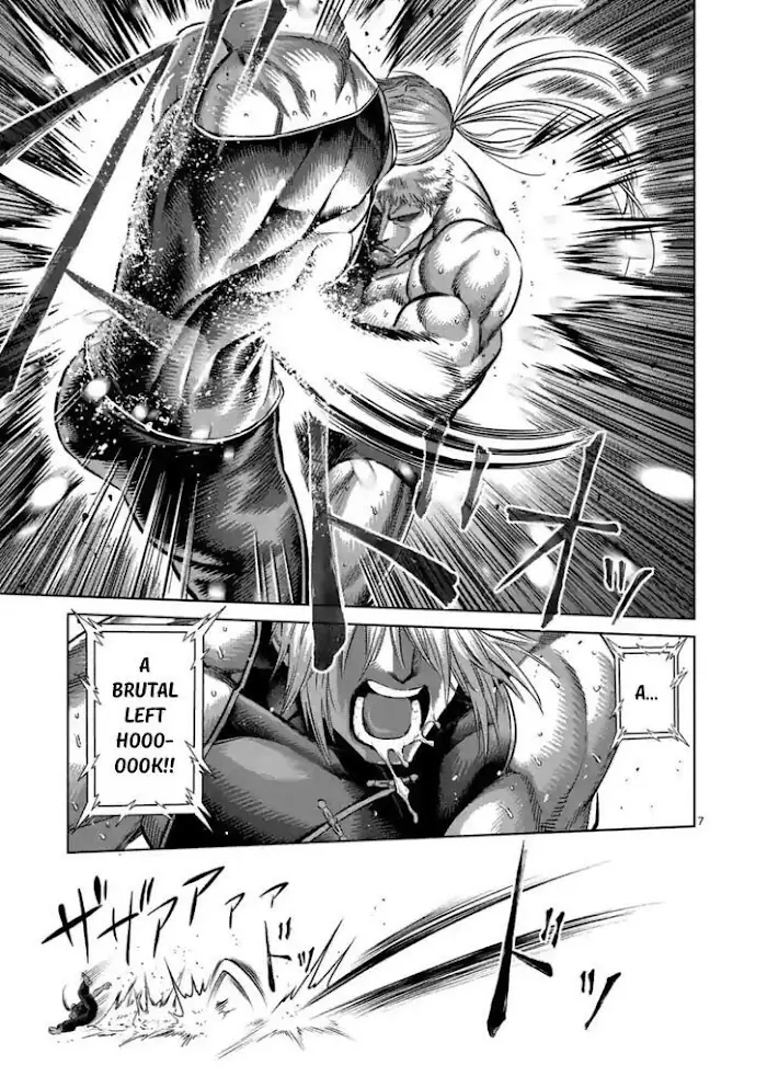 Kengan Omega Chapter 121 image 07_optimized